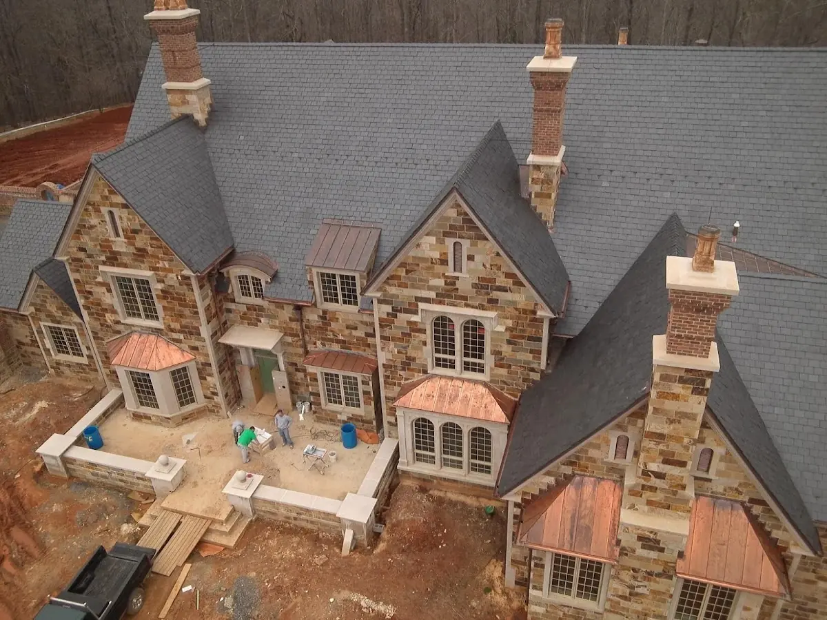 Craftsman Roofing Commercial Roof Services project in Georgetown